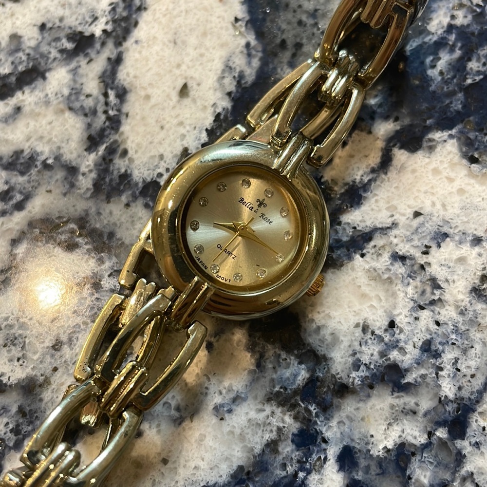Bella & Rose watch